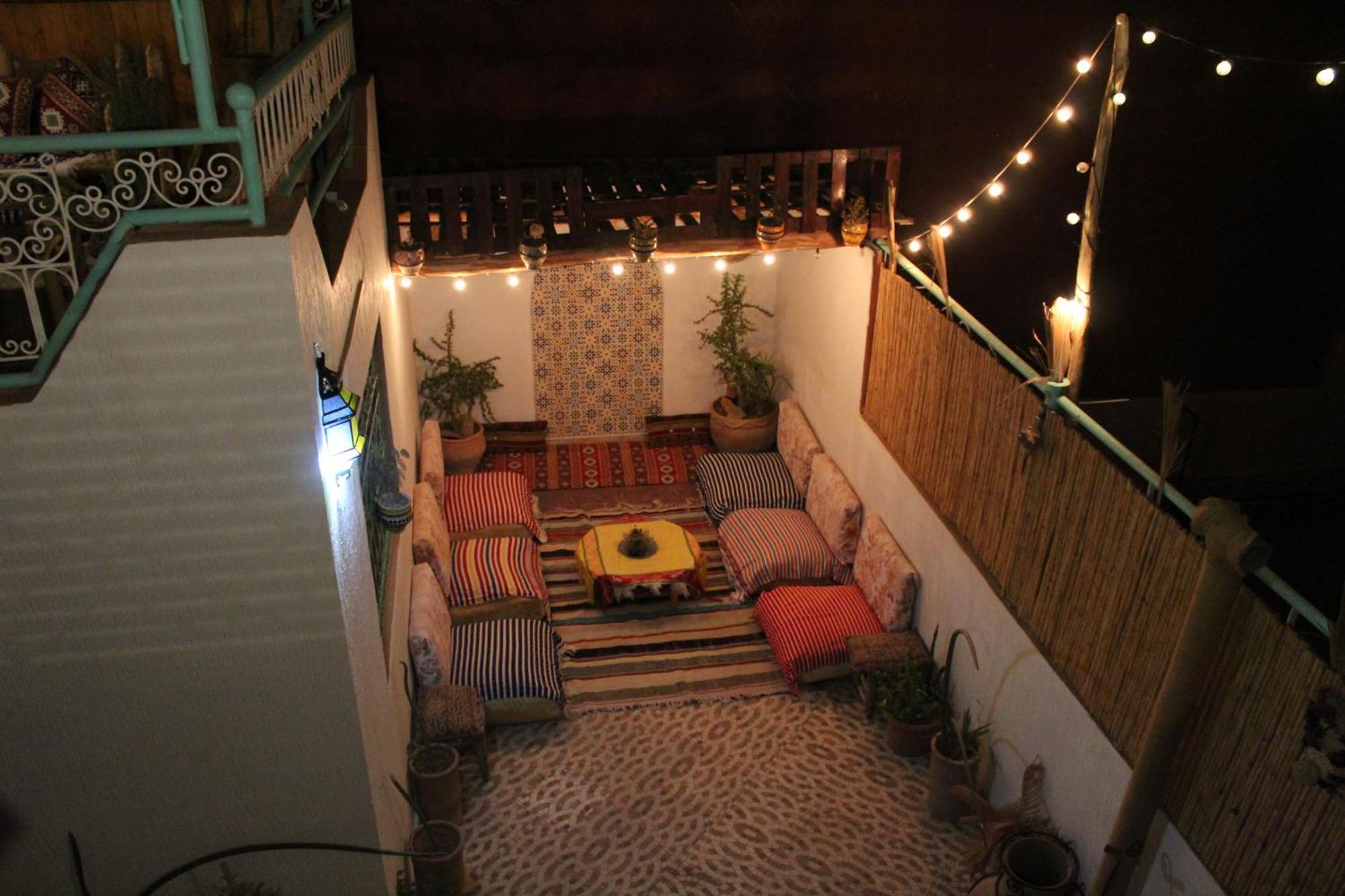 Natural Surf House Tamraght Exterior photo
