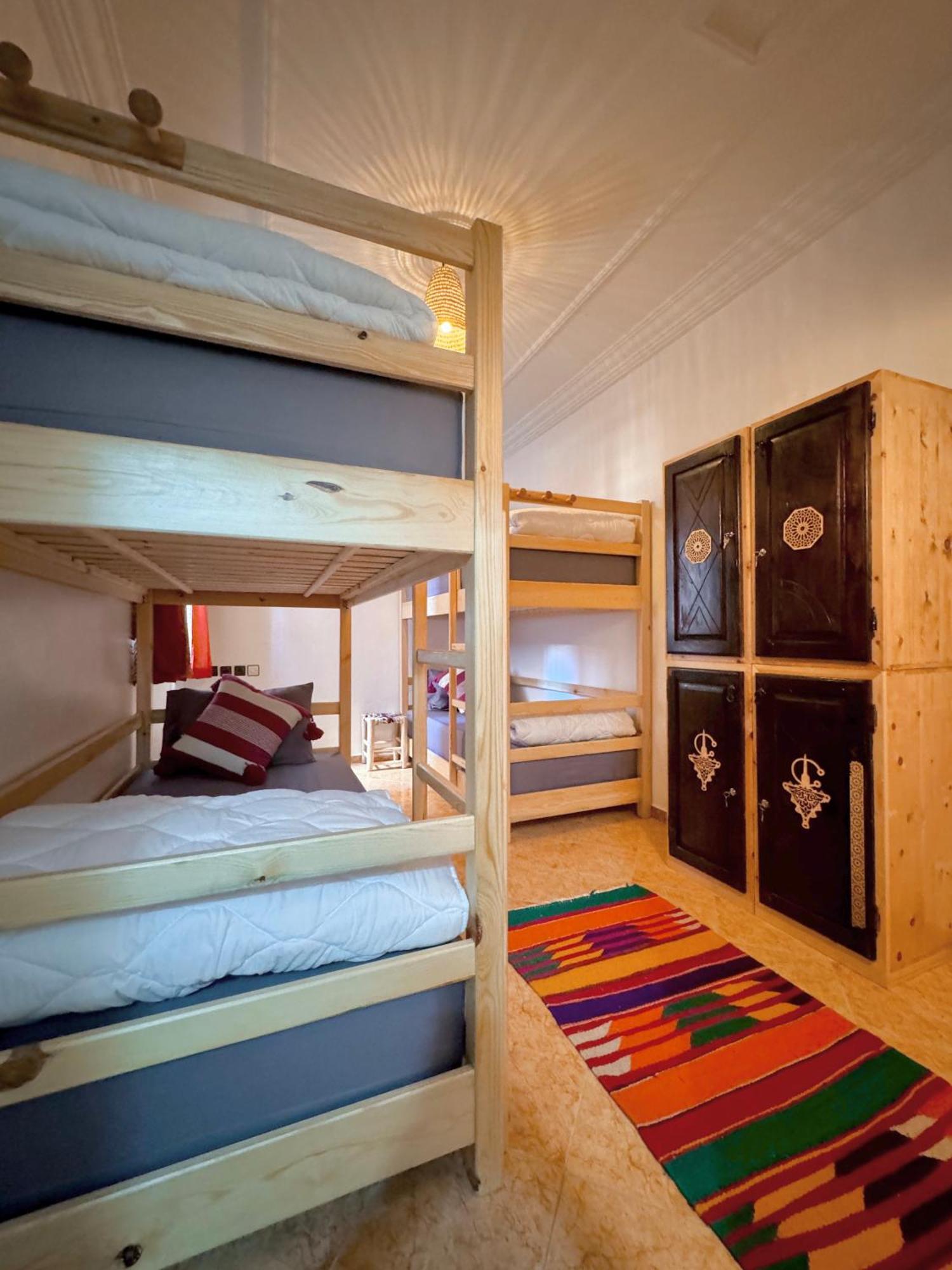 Natural Surf House Tamraght Room photo
