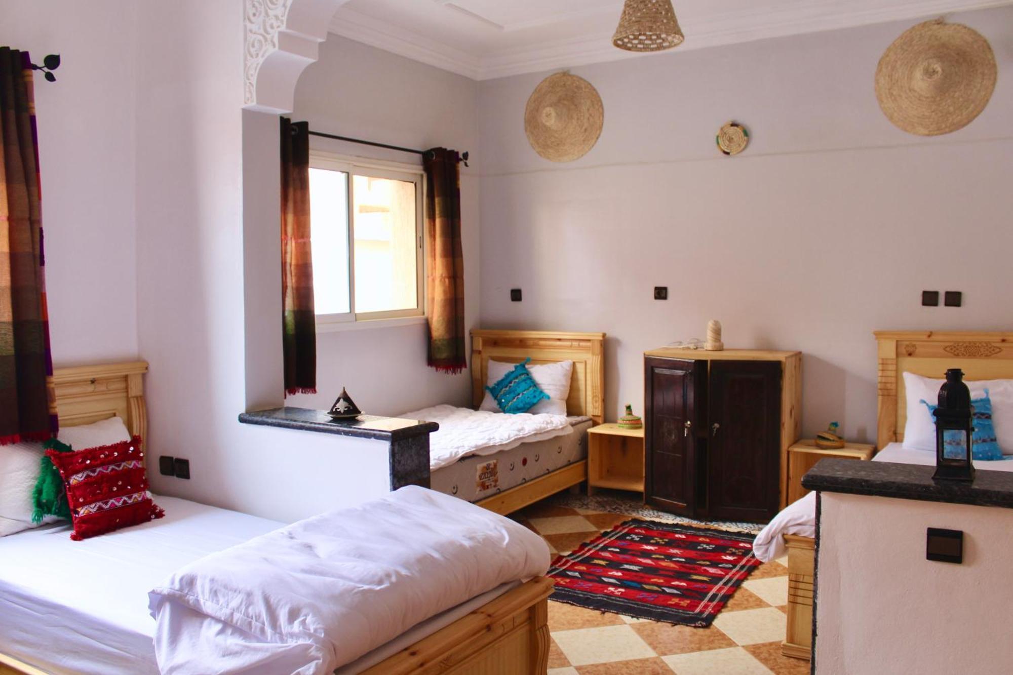 Natural Surf House Tamraght Room photo